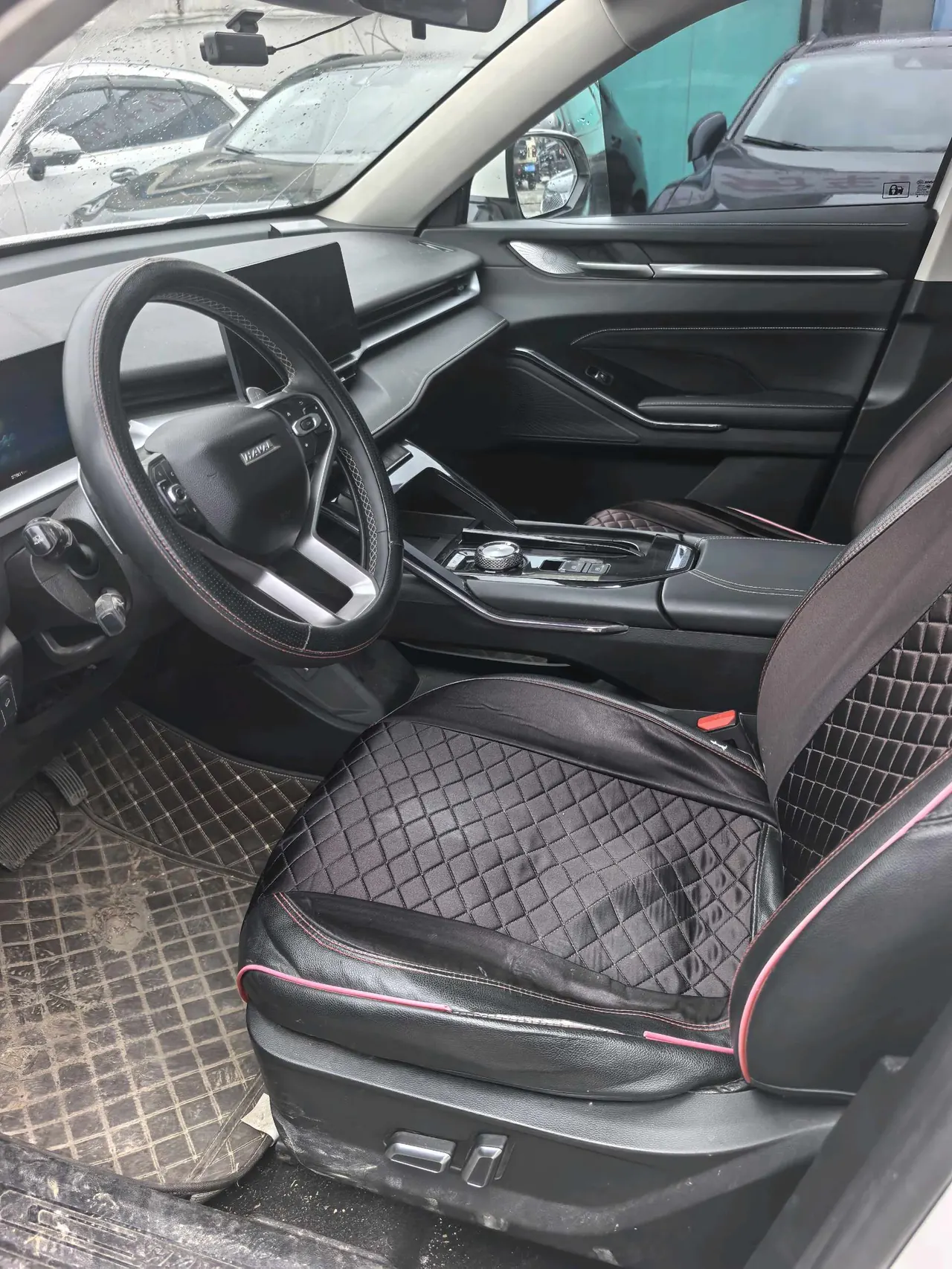 Haval 2021 H6 1.5GDIT Max automatic gear 4