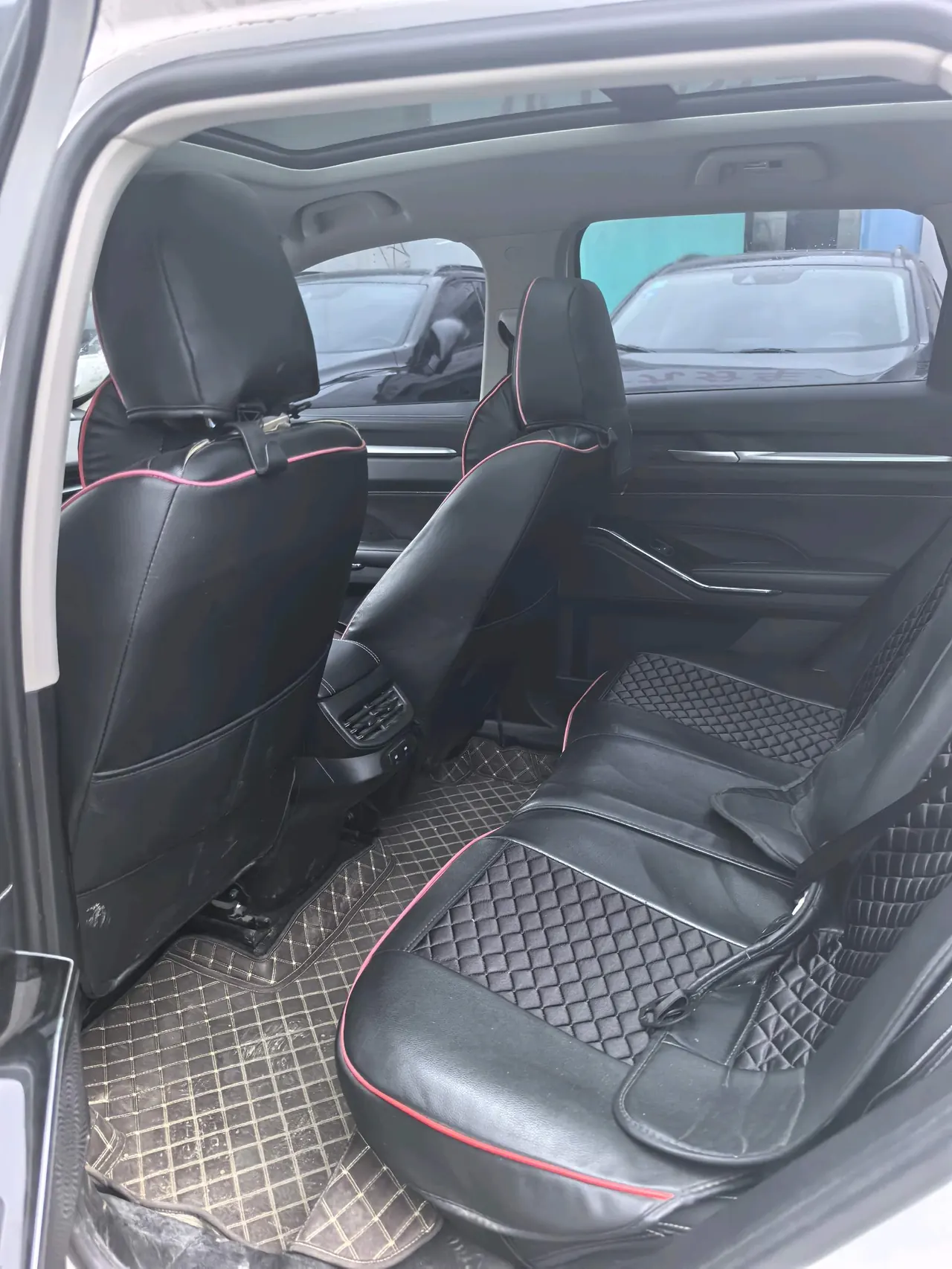 Haval 2021 H6 1.5GDIT Max automatic gear 5