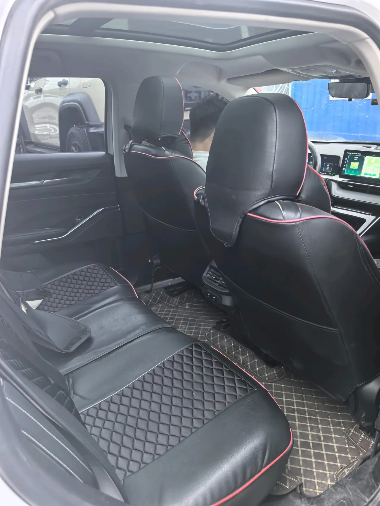 Haval 2021 H6 1.5GDIT Max automatic gear 6