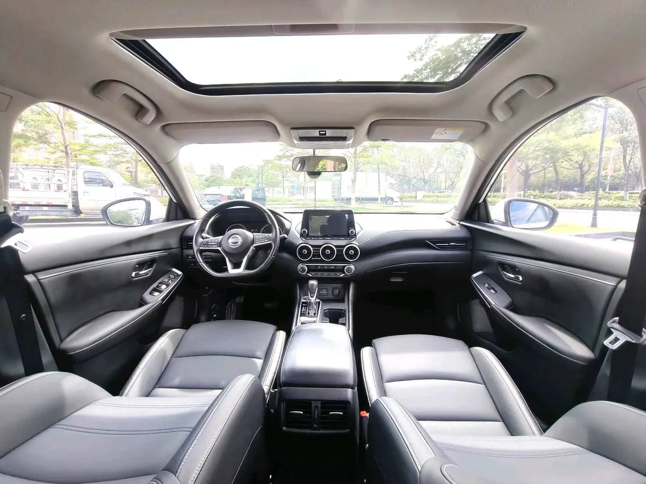 Nissan 2020 Sylphy 1.6 Stepless XL Pleasant Edition Automatic Gear 7