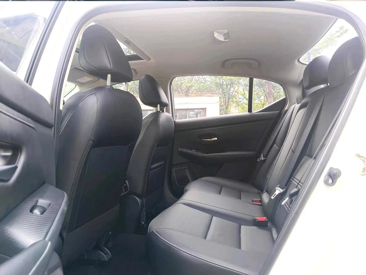 Nissan 2020 Sylphy 1.6 Stepless XL Pleasant Edition Automatic Gear 9