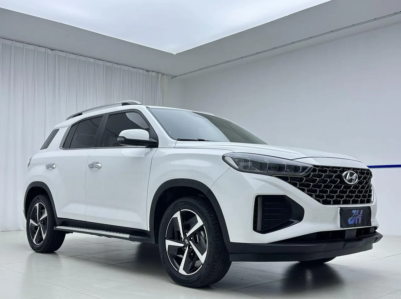 Hyundai 2021 ix35 1.4TGDi 240TGDi GLS Two-Drive Leading Edition Automatic Gear 3
