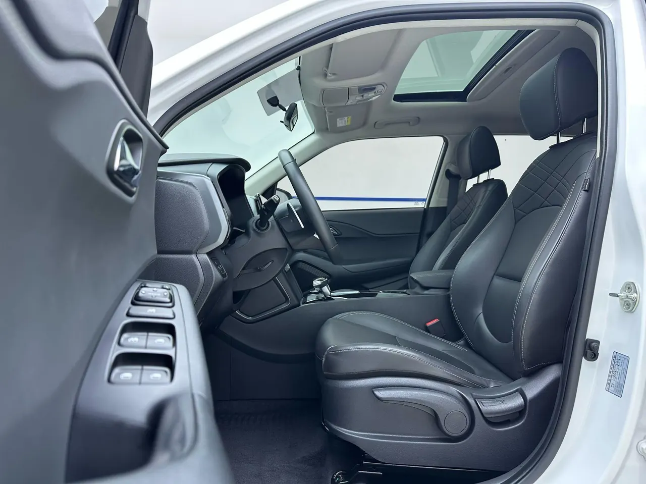 Hyundai 2021 ix35 1.4TGDi 240TGDi GLS Two-Drive Leading Edition Automatic Gear 7