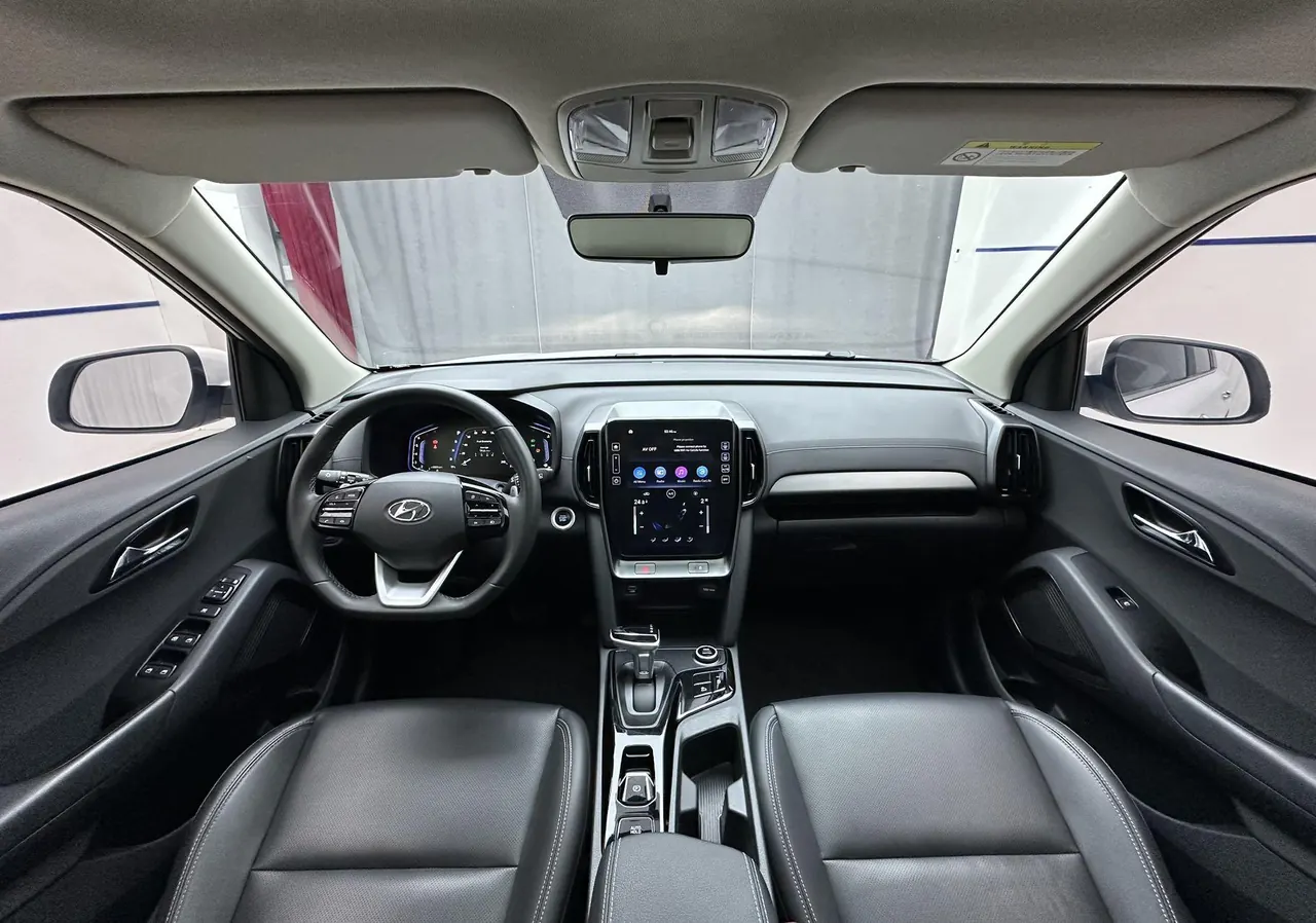 Hyundai 2021 ix35 1.4TGDi 240TGDi GLS Two-Drive Leading Edition Automatic Gear 9