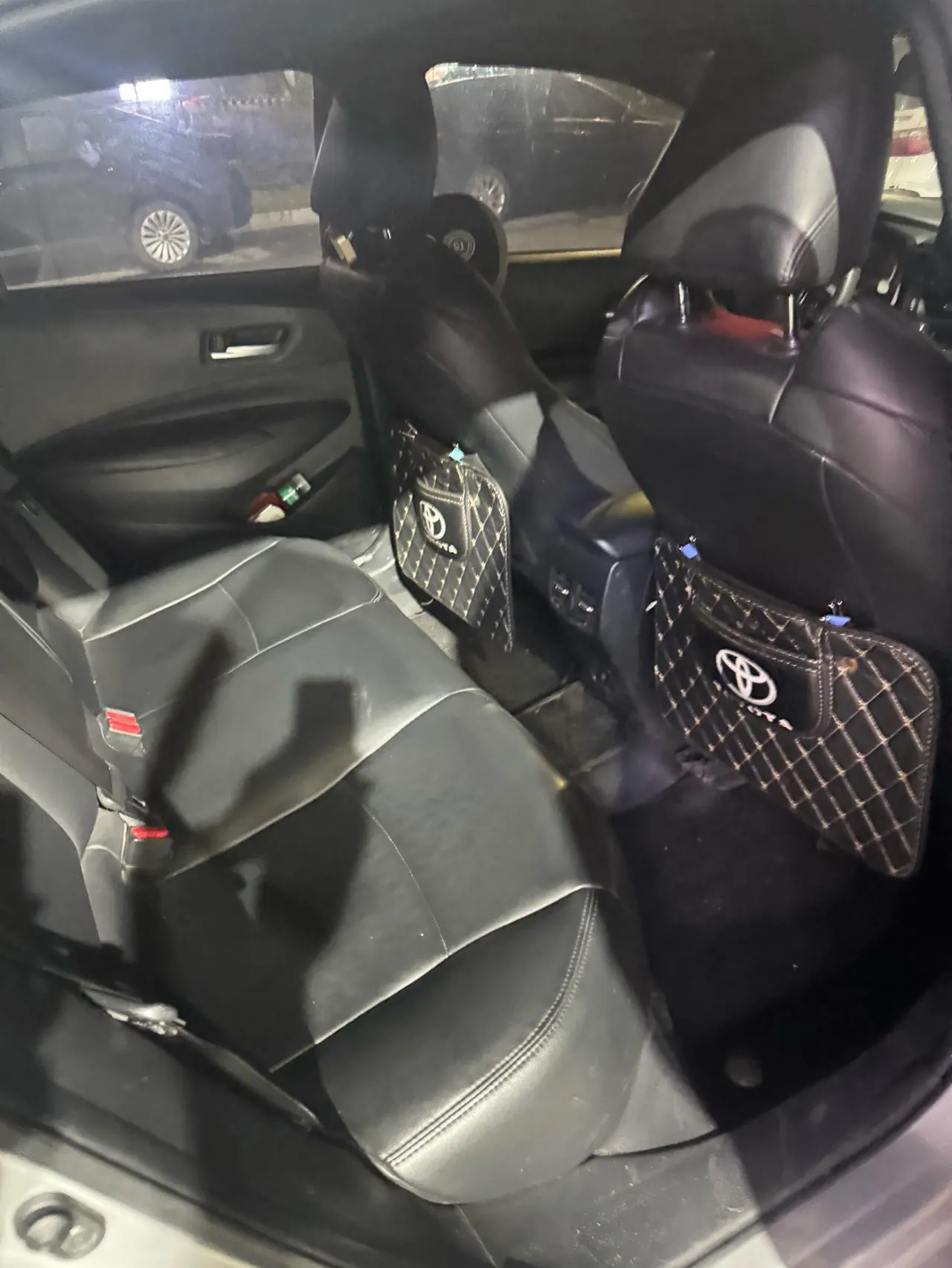 Toyota 2022 Lei Ling 1.2T Stepless 185T Sports Edition Automatic Gear 5