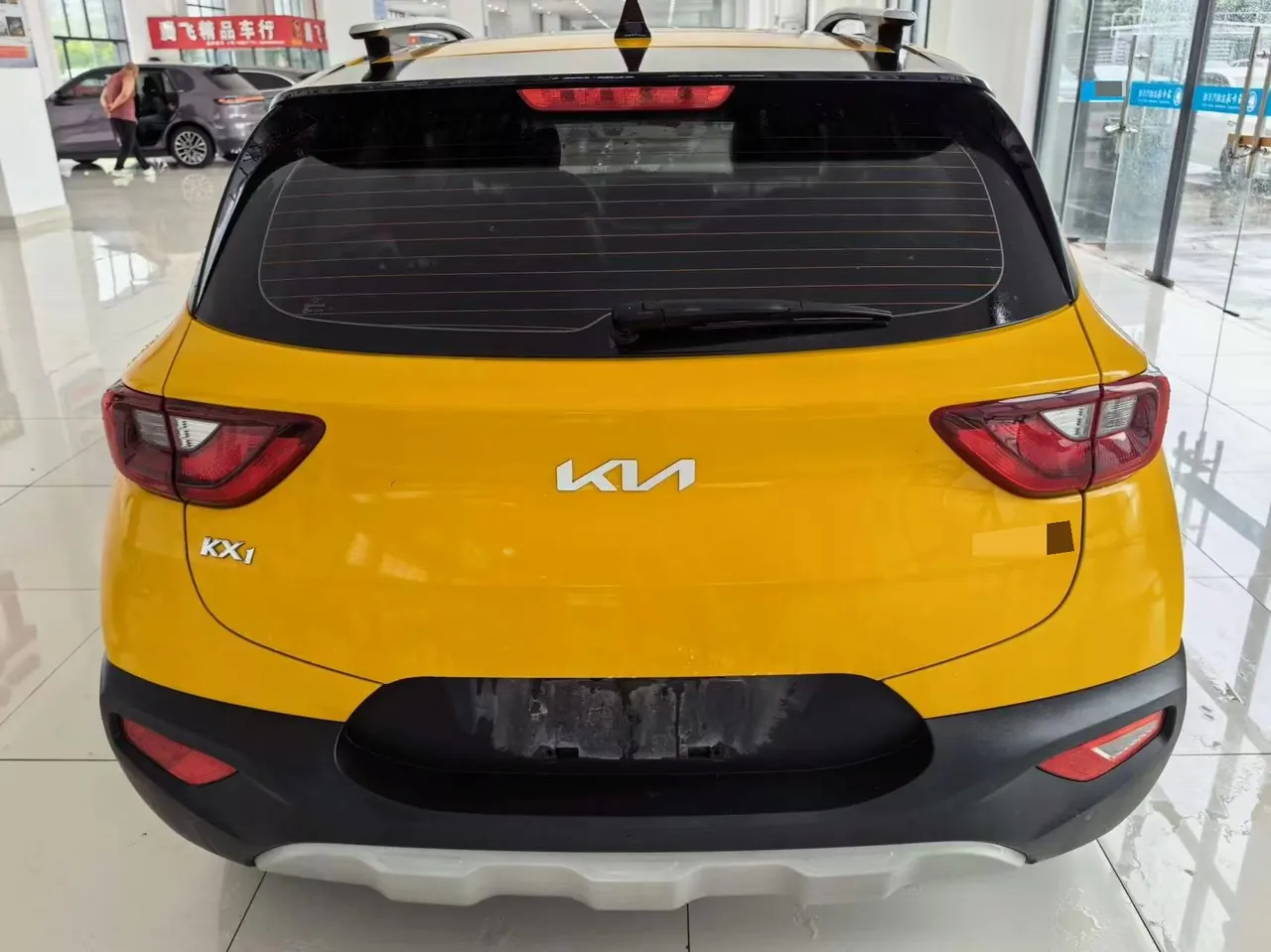 Kia 2021 game running 1.4 stepless fun enjoy skylight automatic gear 5