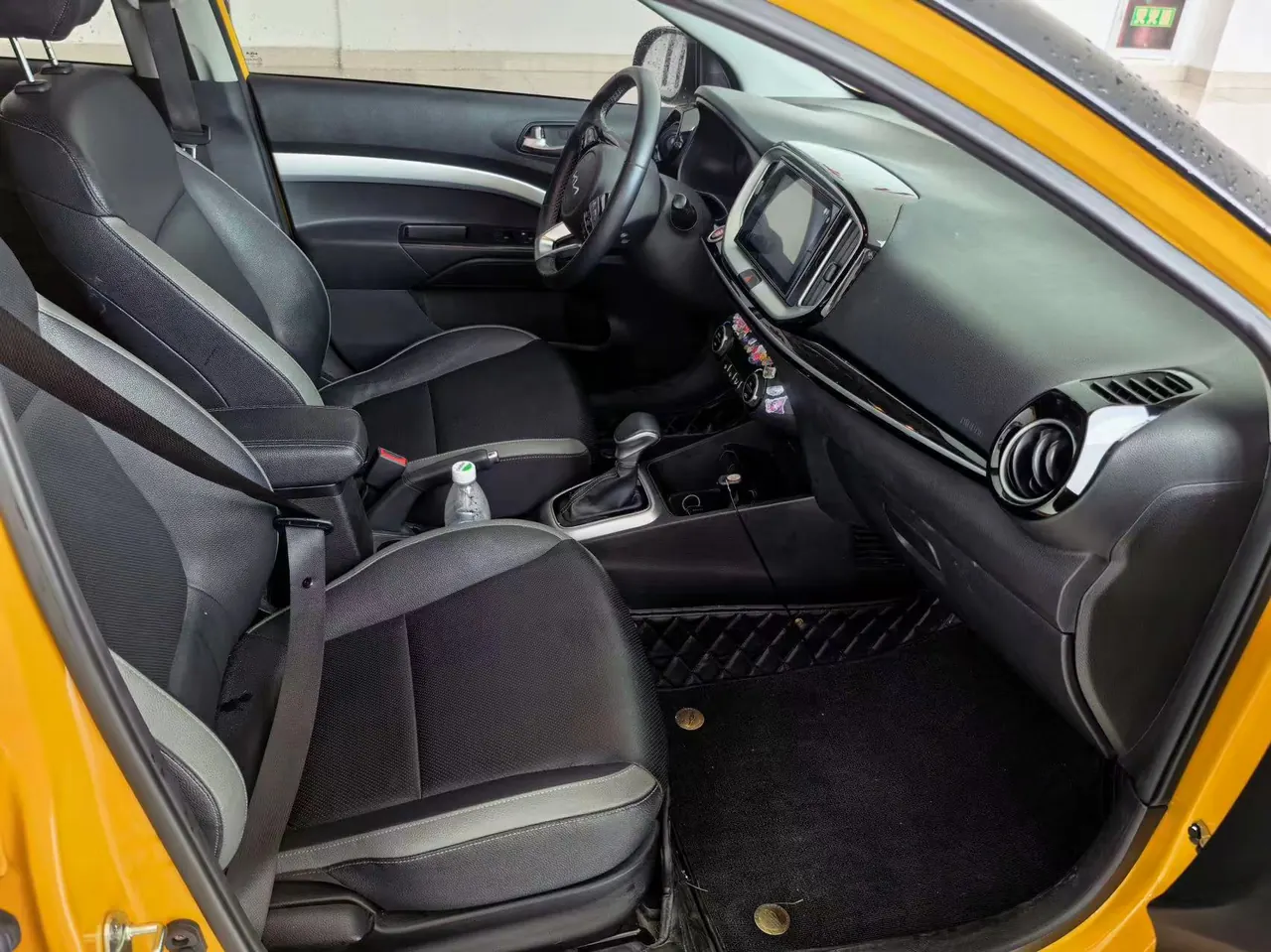 Kia 2021 game running 1.4 stepless fun enjoy skylight automatic gear 8