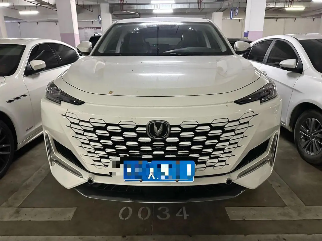 ChangAn 2021 UNI-K 2.0T Honorable Automatic 2