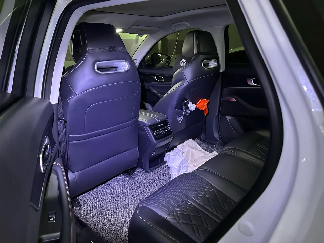 ChangAn 2021 UNI-K 2.0T Honorable Automatic 5
