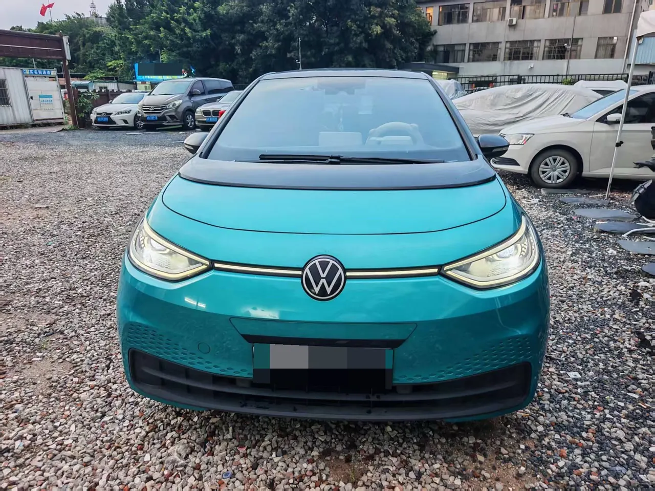 Volkswagen 2022 ID. 3 Pro Ultimate Edition Automatic Transmission 3