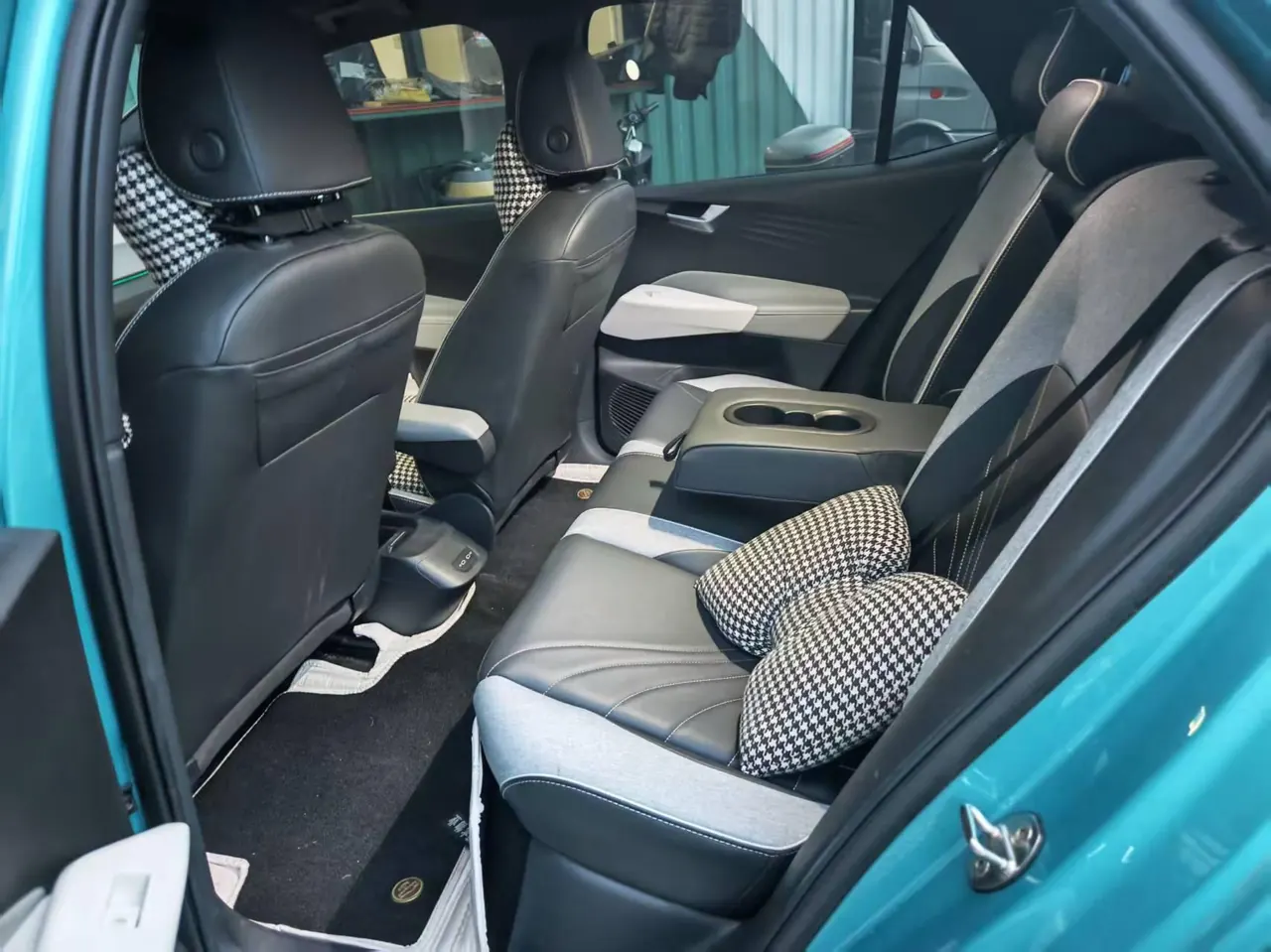 Volkswagen 2022 ID. 3 Pro Ultimate Edition Automatic Transmission 5