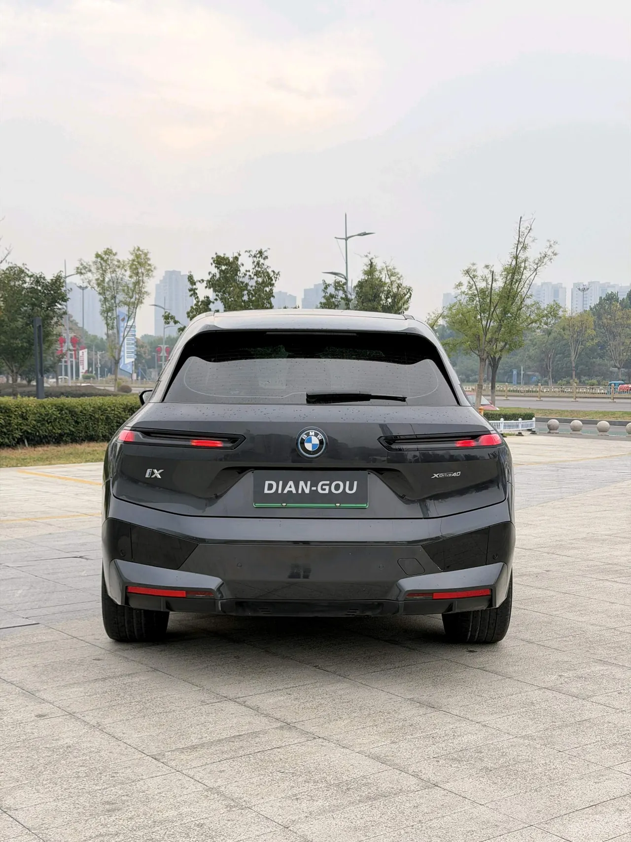 BMW iX (Imported) 2022 iX xDrive40 xDrive40 Automatic 11
