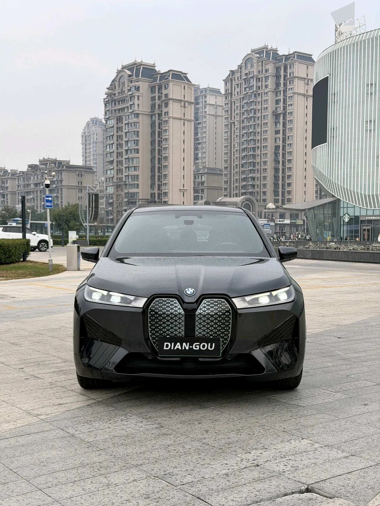 BMW iX (Imported) 2022 iX xDrive40 xDrive40 Automatic 2