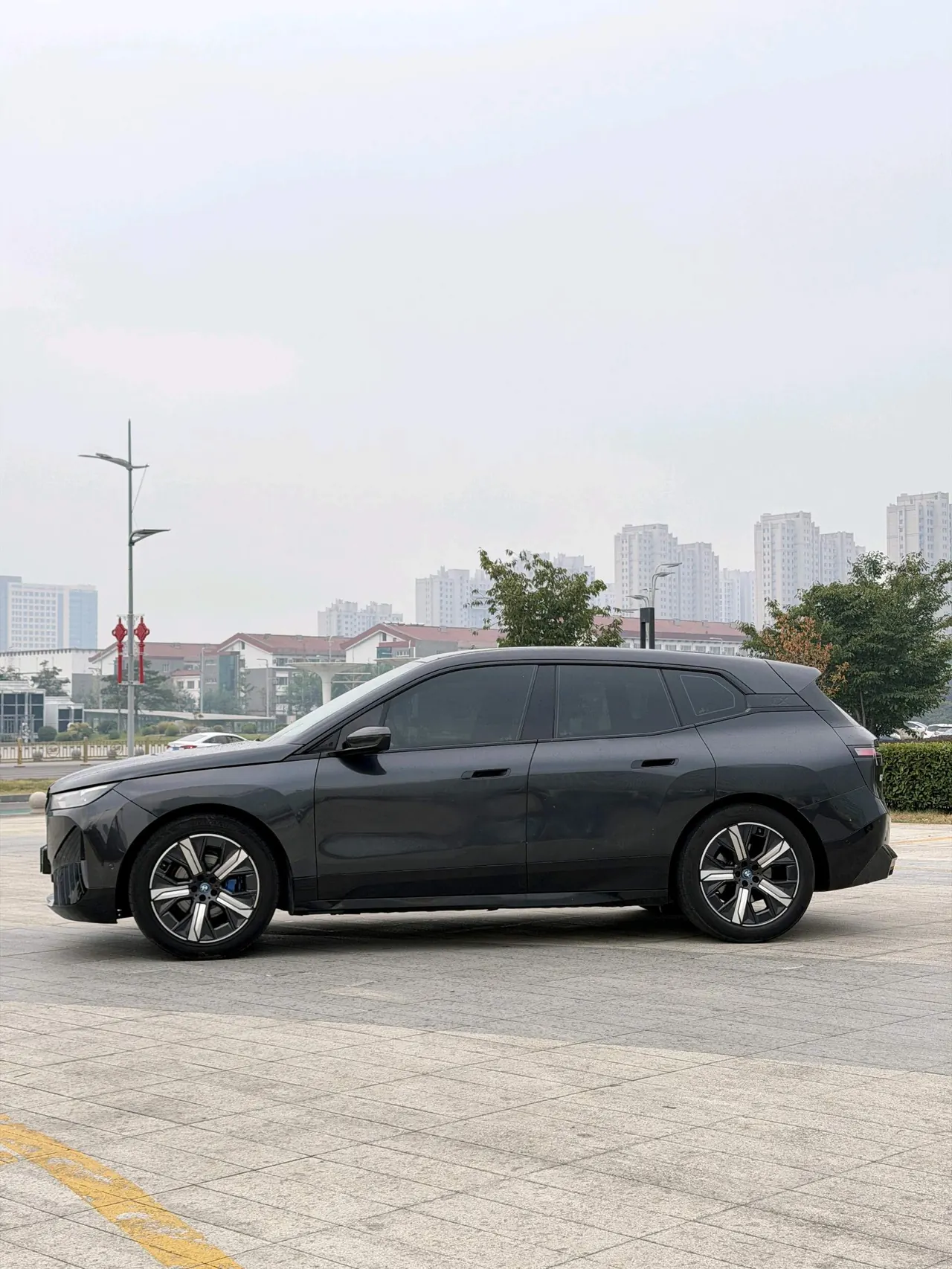 BMW iX (Imported) 2022 iX xDrive40 xDrive40 Automatic 4