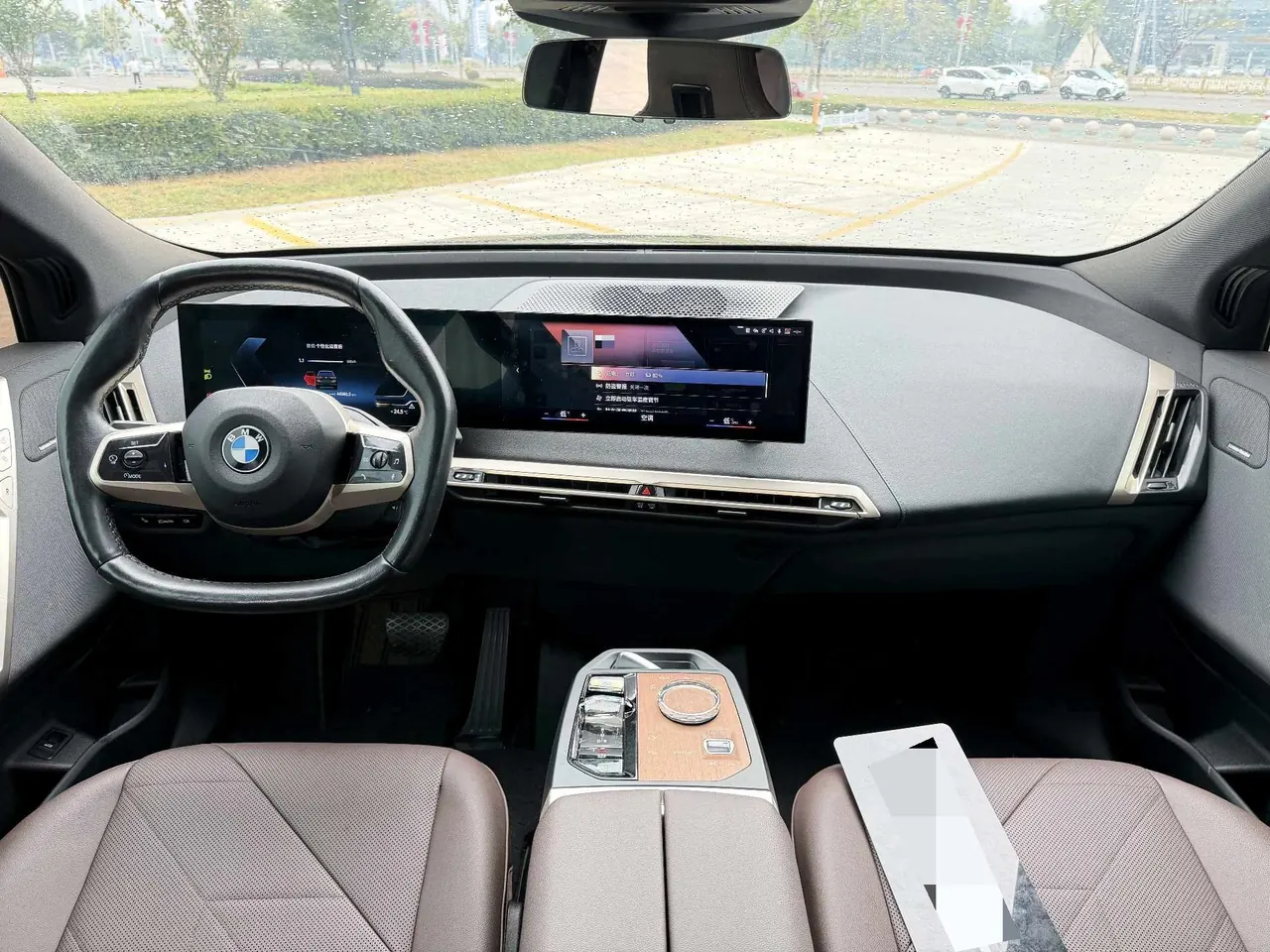 BMW iX (Imported) 2022 iX xDrive40 xDrive40 Automatic 8