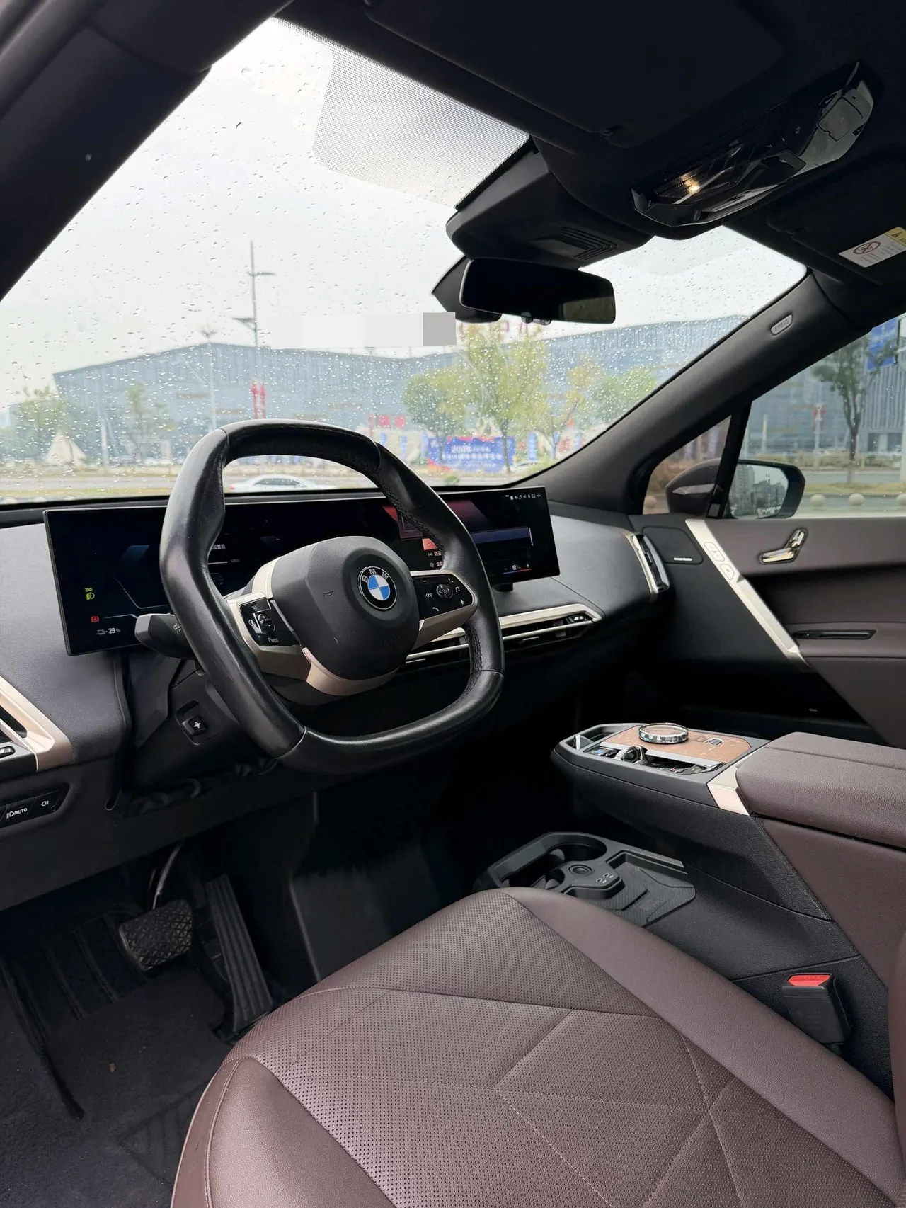 BMW iX (Imported) 2022 iX xDrive40 xDrive40 Automatic 9