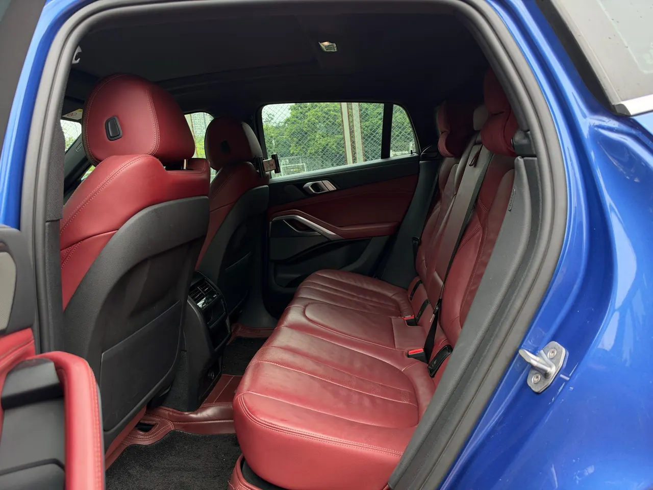 BMW X6 (Imported) 2020 X6 xDrive40i 3.0T M Sports Suit Automatic Gear 4