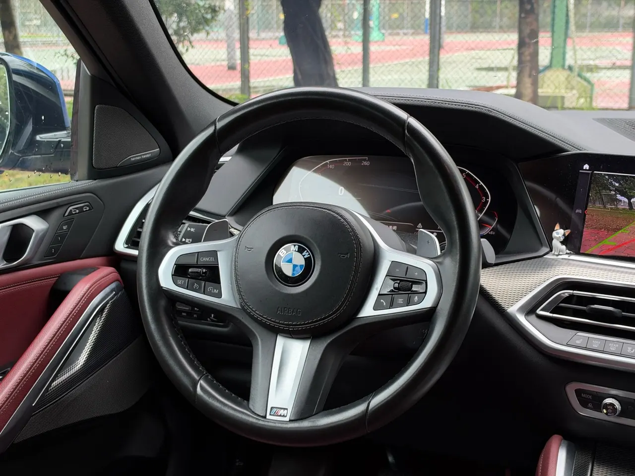 BMW X6 (Imported) 2020 X6 xDrive40i 3.0T M Sports Suit Automatic Gear 6