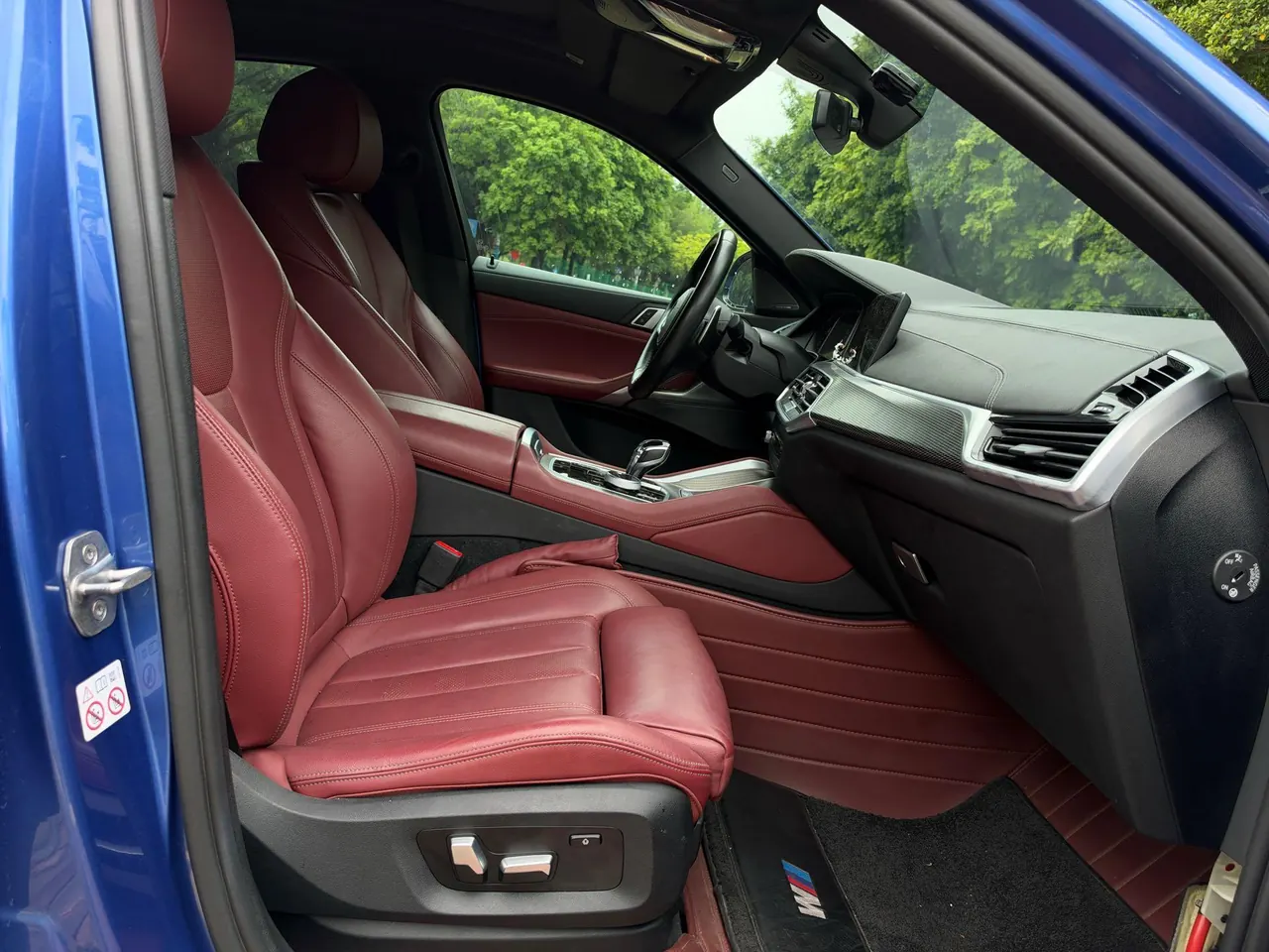 BMW X6 (Imported) 2020 X6 xDrive40i 3.0T M Sports Suit Automatic Gear 7