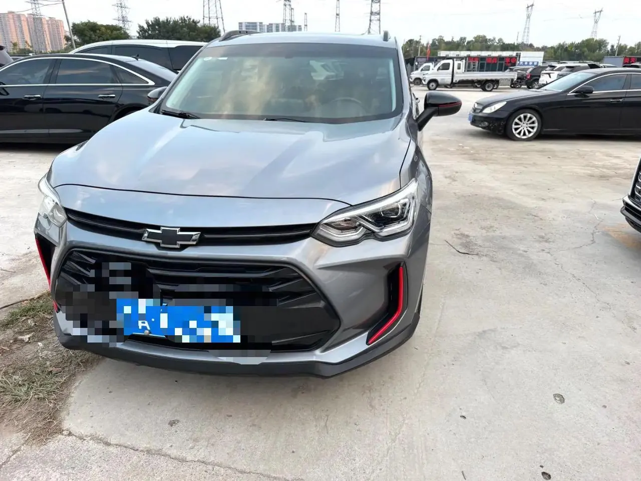 Chevrolet 2020 Volando 48V 1.3T Redline 530T Vertical Edition (52) Automatic Gear 2