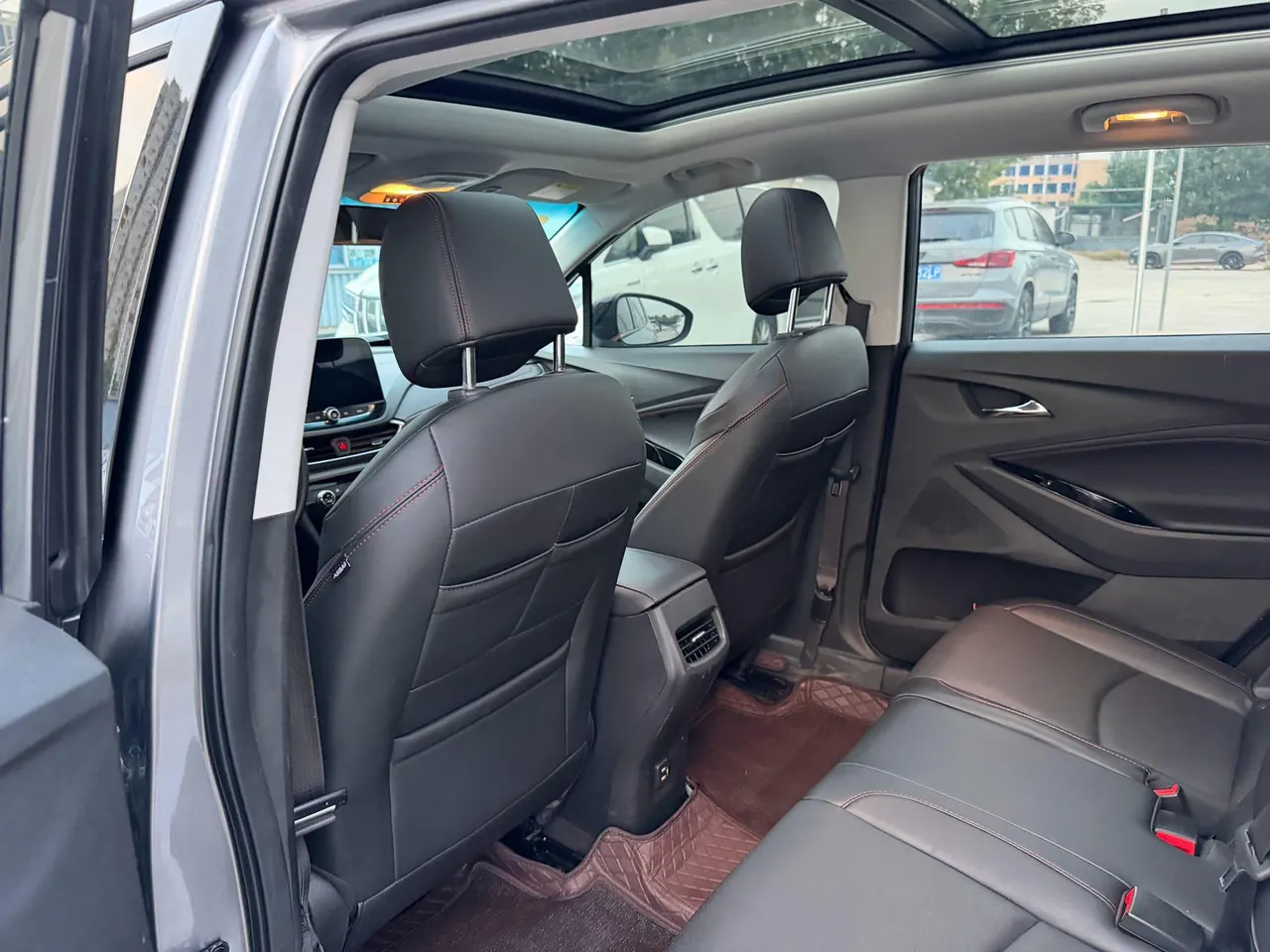 Chevrolet 2020 Volando 48V 1.3T Redline 530T Vertical Edition (52) Automatic Gear 4