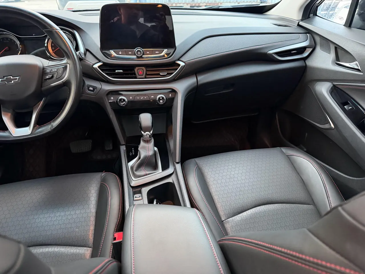 Chevrolet 2020 Volando 48V 1.3T Redline 530T Vertical Edition (52) Automatic Gear 5