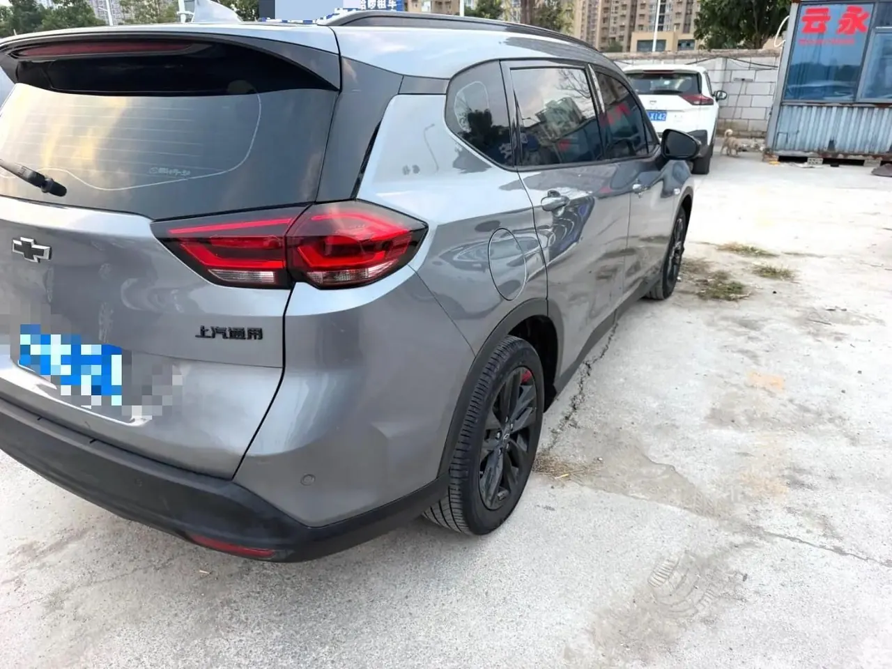 Chevrolet 2020 Volando 48V 1.3T Redline 530T Vertical Edition (52) Automatic Gear 6
