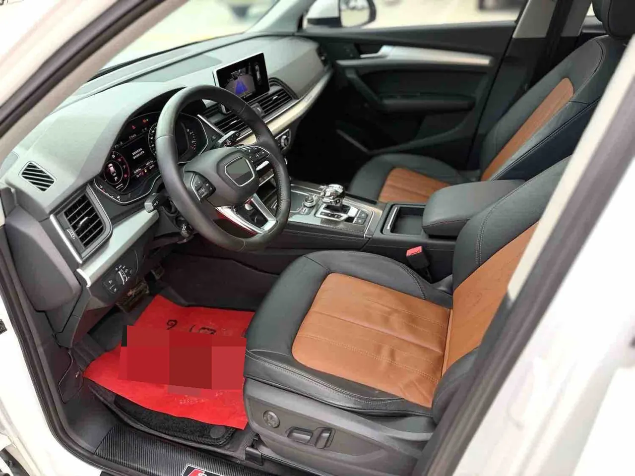 Audi 2020 Q5L 2.0TFSI 40TFSI Rongxiang Fashion Automatic 8