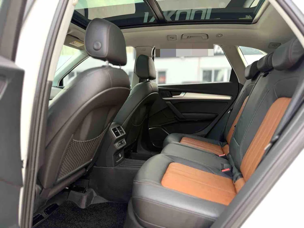 Audi 2020 Q5L 2.0TFSI 40TFSI Rongxiang Fashion Automatic 9