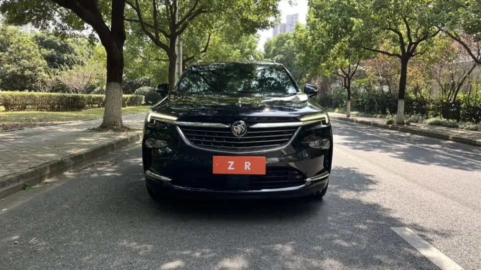 Buick 2022 Angke Flag 48V 2.0T 652T Four-wheel Drive Enjoy Flagship Automatic Gear 2