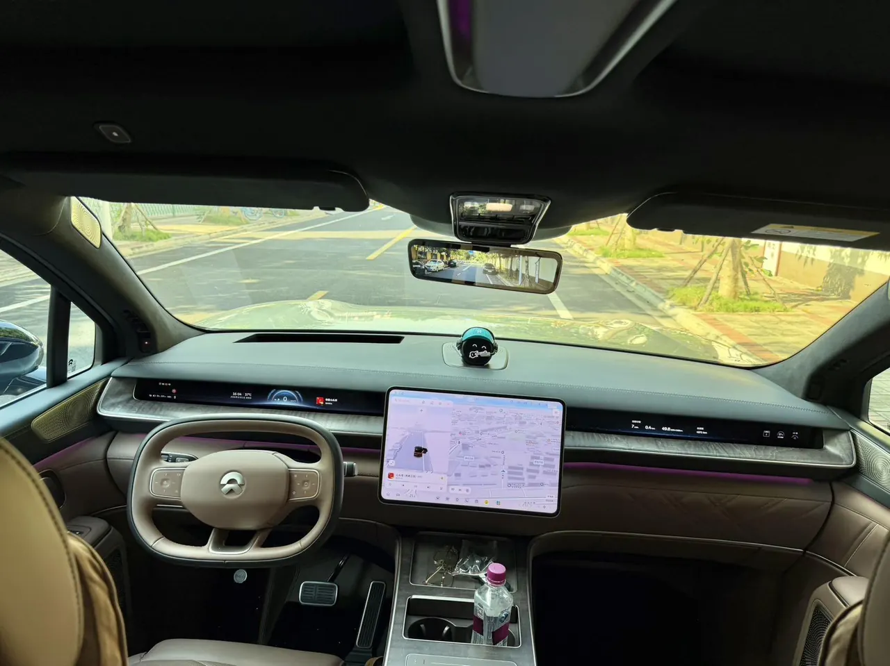 NIO 2026 ES 9 102kWh Administrative Island Signature Edition Automatic Gear 6
