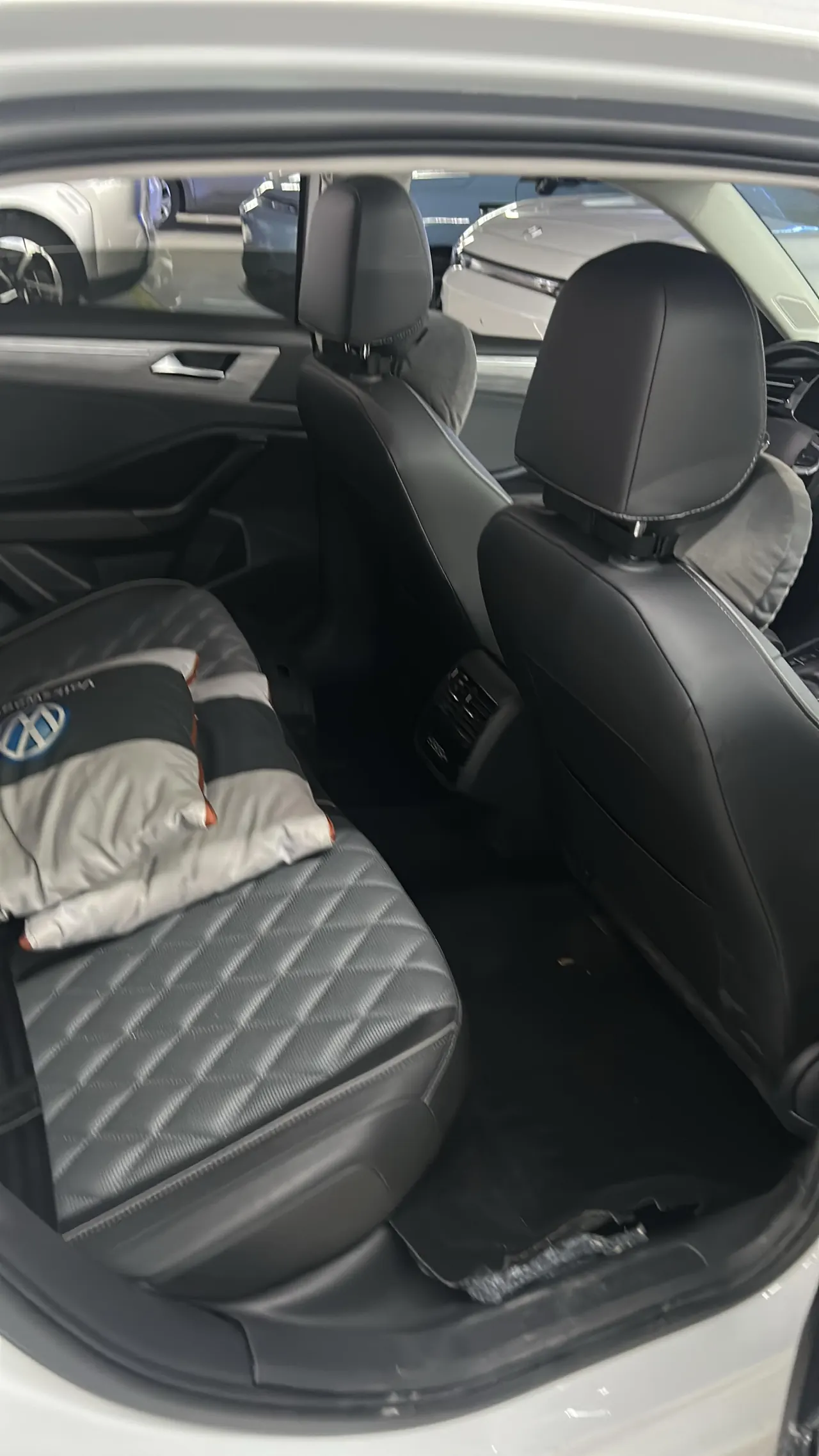 Volkswagen 2022 Sagittarius 1.2TSI 200TSI Exceed Edition Automatic Gear 5
