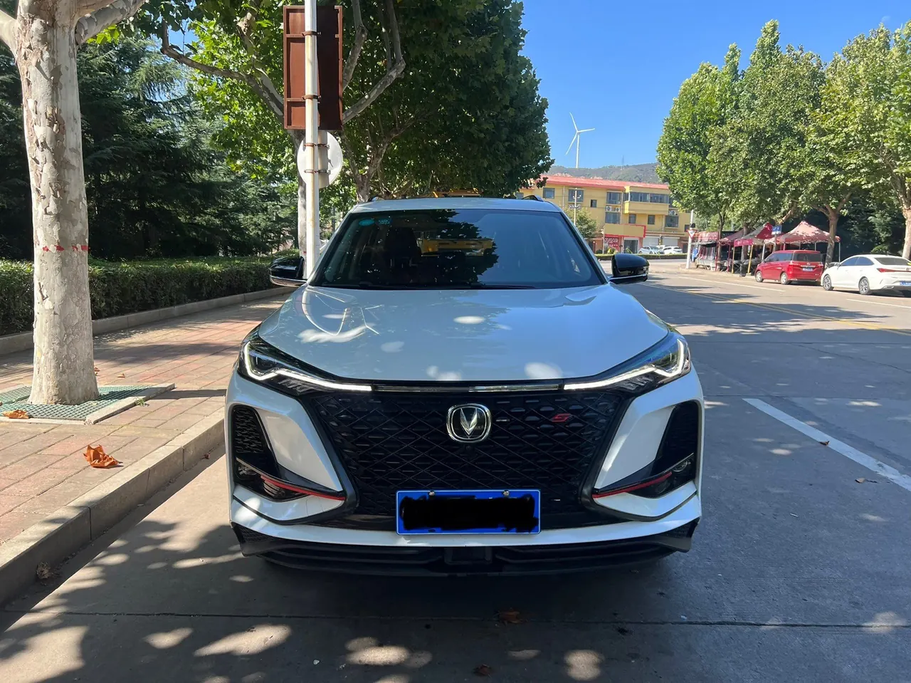 ChangAn 2021 CS75 PLUS 1.5T Luxury Automatic Gear 2