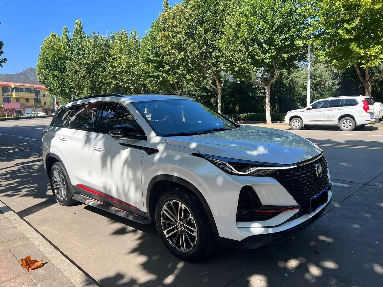 ChangAn 2021 CS75 PLUS 1.5T Luxury Automatic Gear 3
