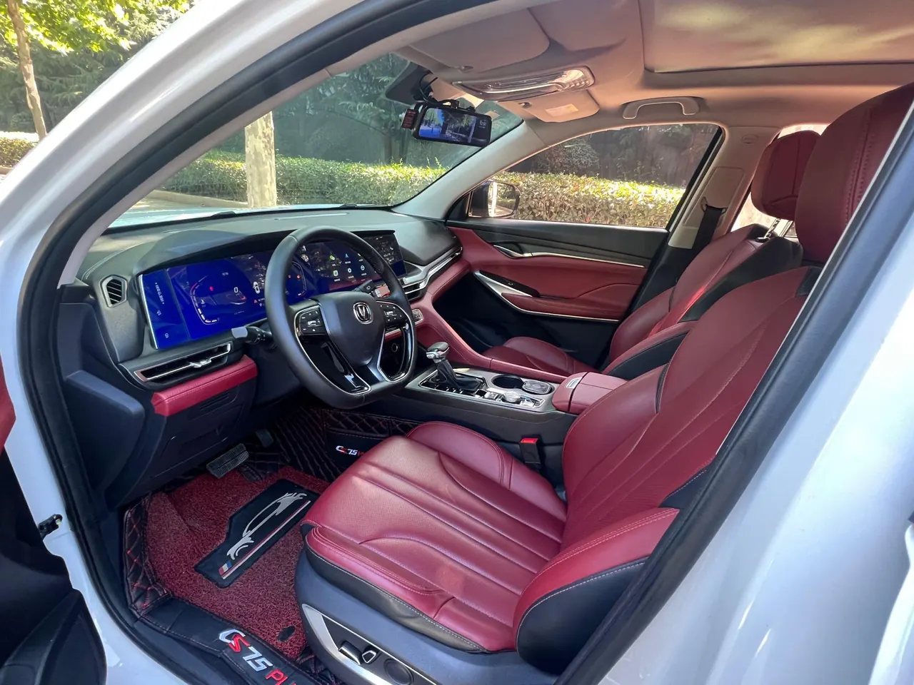 ChangAn 2021 CS75 PLUS 1.5T Luxury Automatic Gear 7