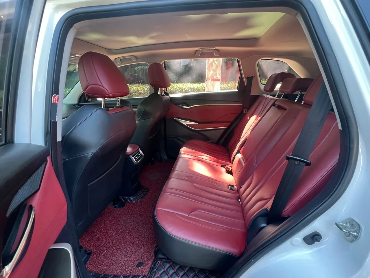 ChangAn 2021 CS75 PLUS 1.5T Luxury Automatic Gear 8