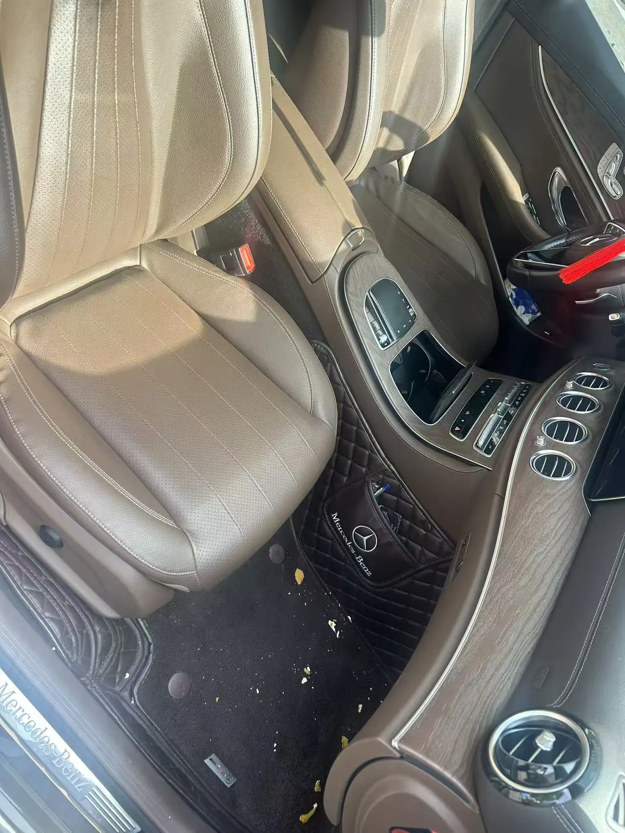 Mercedes Benz Class E New Energy 2021 E 350 e L 2.0T Automatic Gear 5