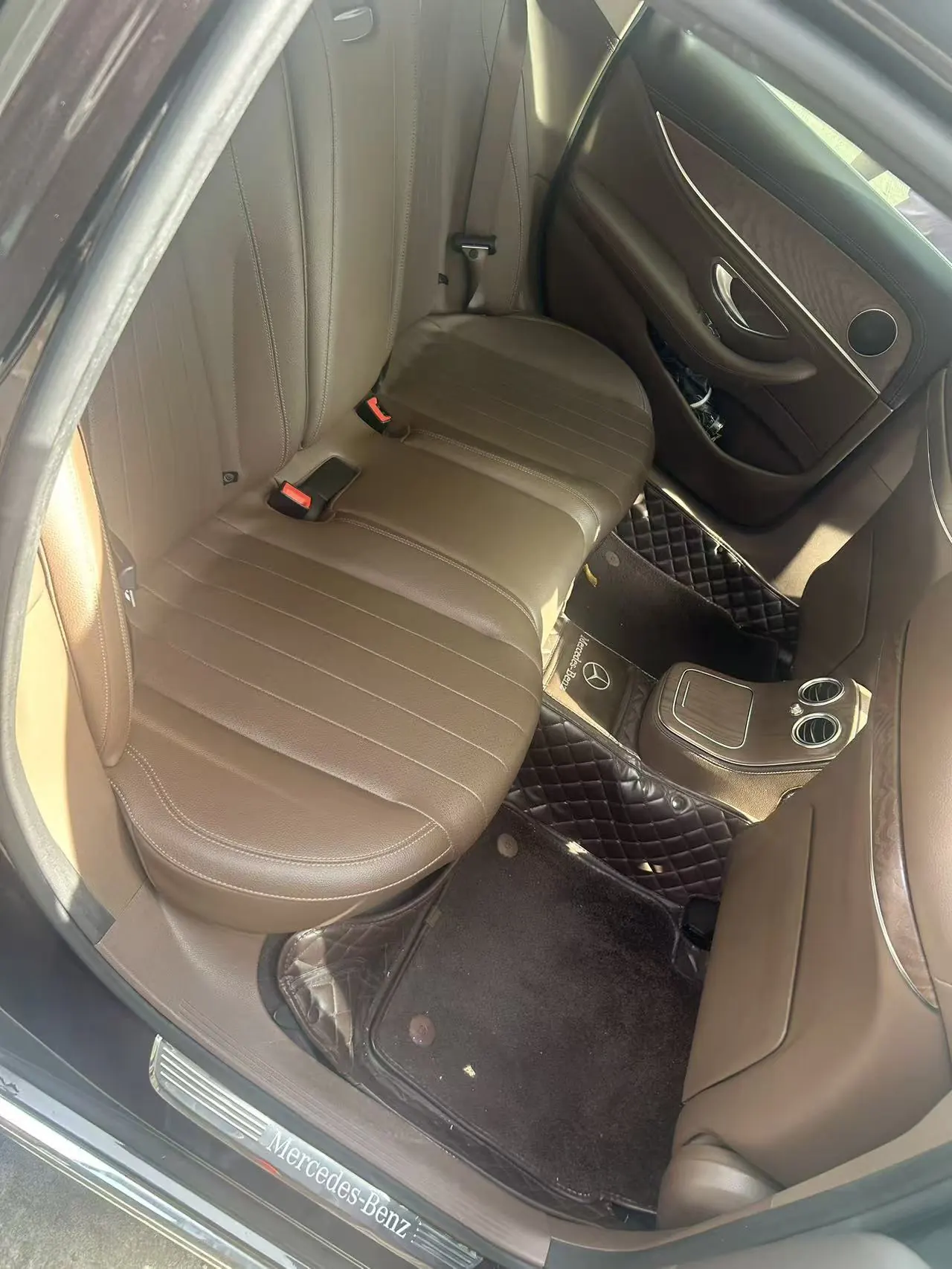 Mercedes Benz Class E New Energy 2021 E 350 e L 2.0T Automatic Gear 6