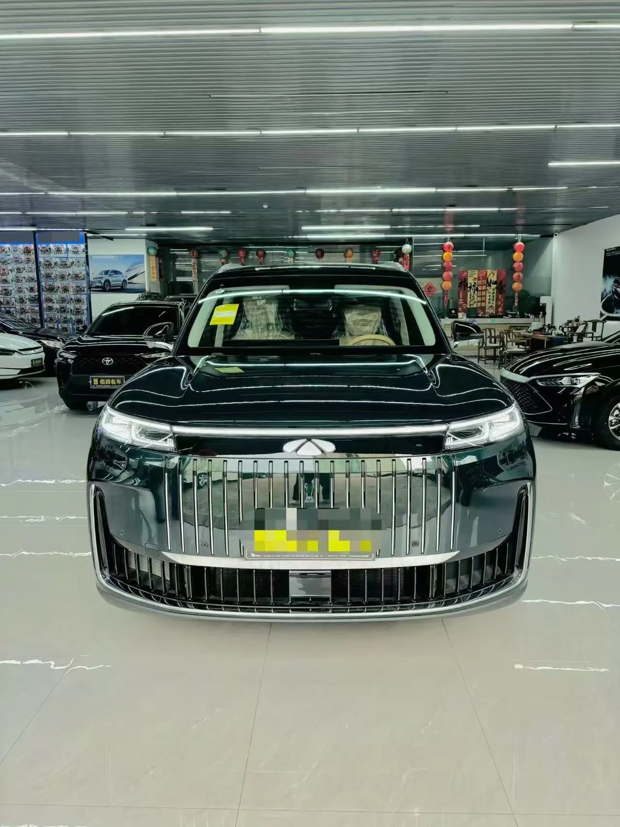Chery 2026 Fengyun T 11 220 Rear Drive Dual IMAX Cinema Edition Automatic Gear 2