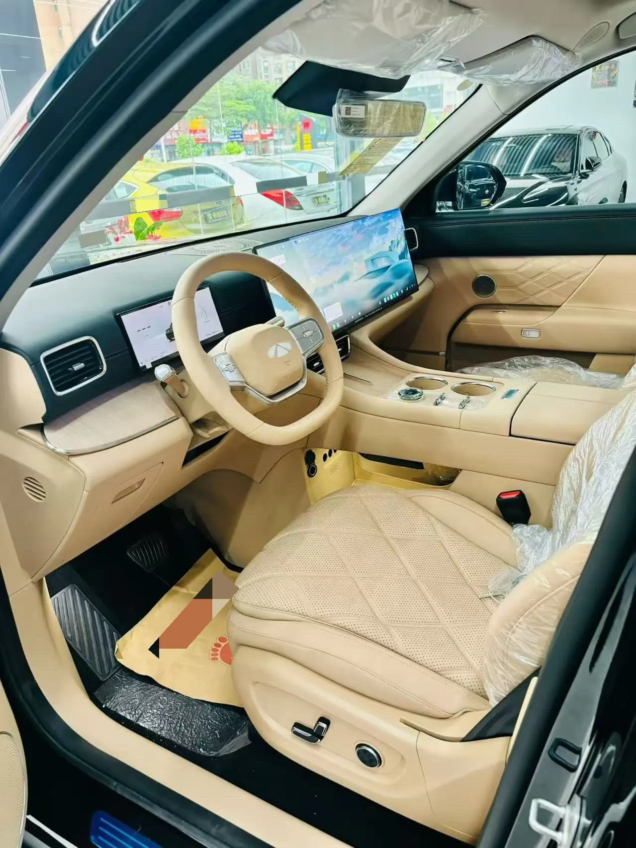 Chery 2026 Fengyun T 11 220 Rear Drive Dual IMAX Cinema Edition Automatic Gear 8