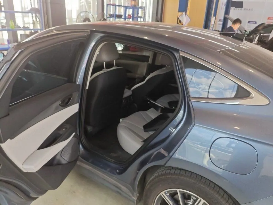 BYD 2026 seals 06 DM-i 1.5 stepless super-exclusive 210KM exclusive automatic gear 4