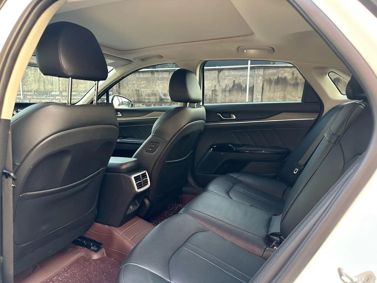 Kia 2021 K5 Keku 2.0T 380T GT-Line Flagship Automatic Gear 5