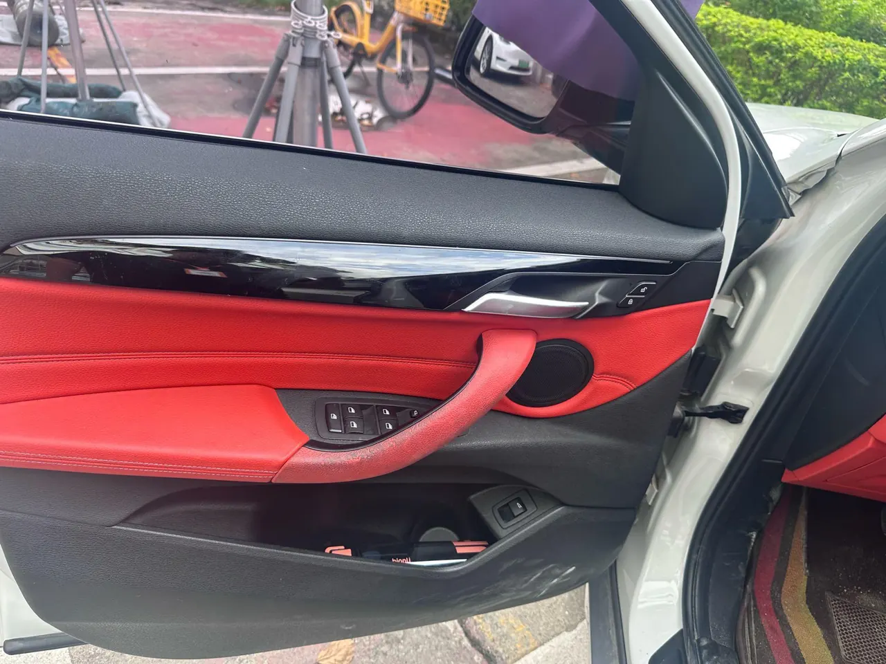 BMW 2020 X2 xDrive25i 2.0T M sports suit automatic gear 2