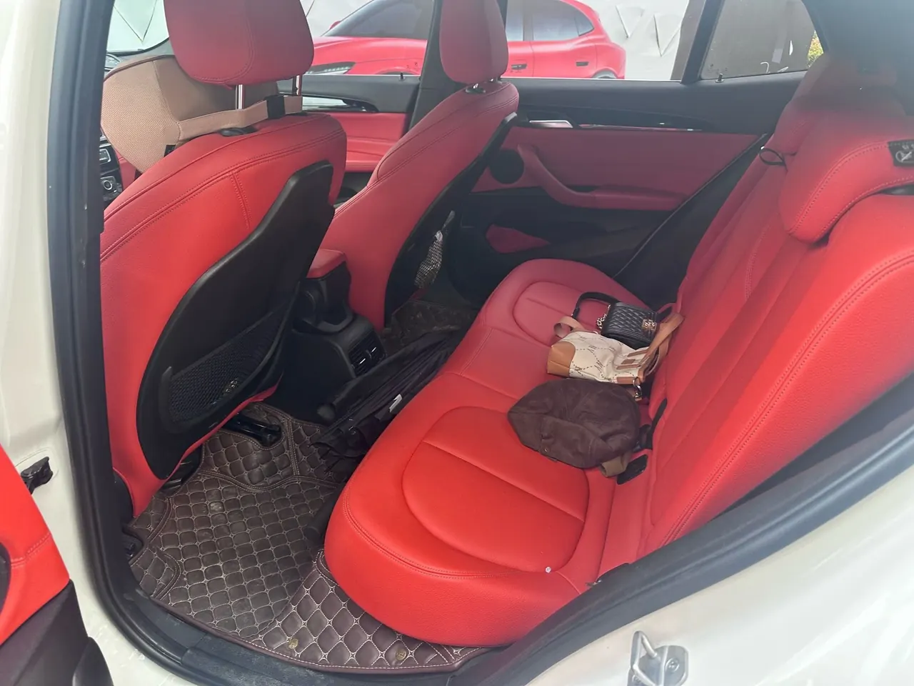 BMW 2020 X2 xDrive25i 2.0T M sports suit automatic gear 4