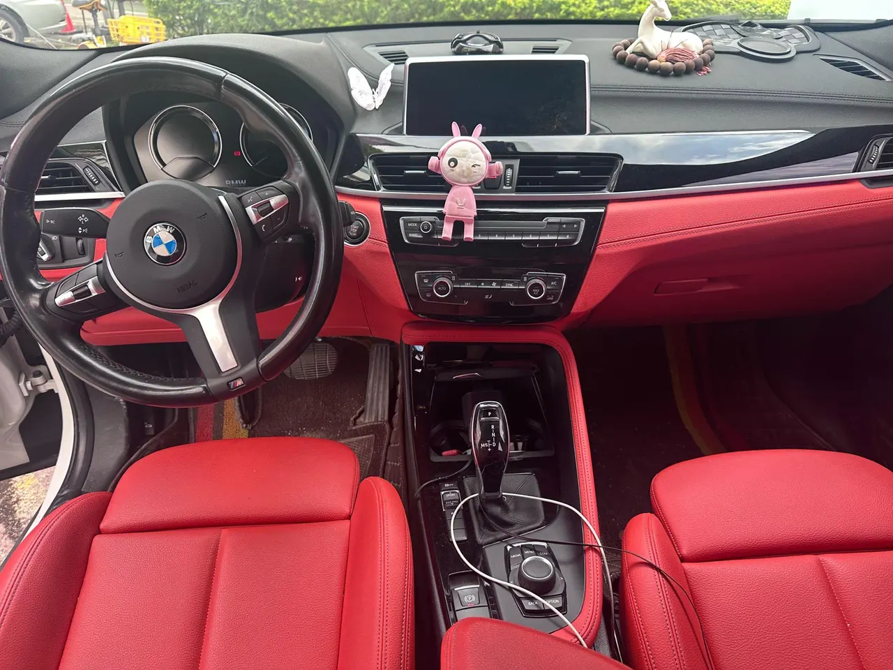 BMW 2020 X2 xDrive25i 2.0T M sports suit automatic gear 6