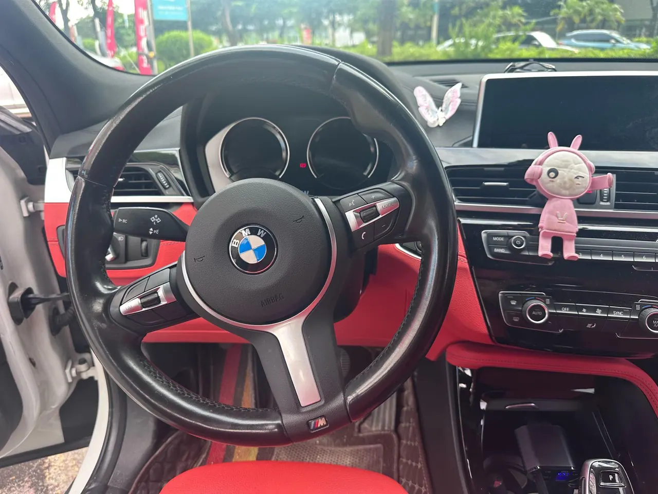 BMW 2020 X2 xDrive25i 2.0T M sports suit automatic gear 8