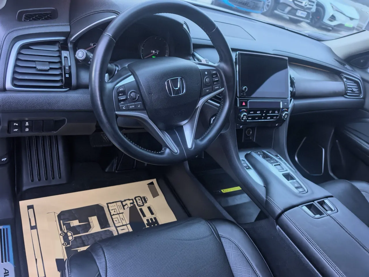 Honda 2020 Crown Road 2.0T 370TURBO Four-wheel Drive Premium Edition Automatic Gear 4