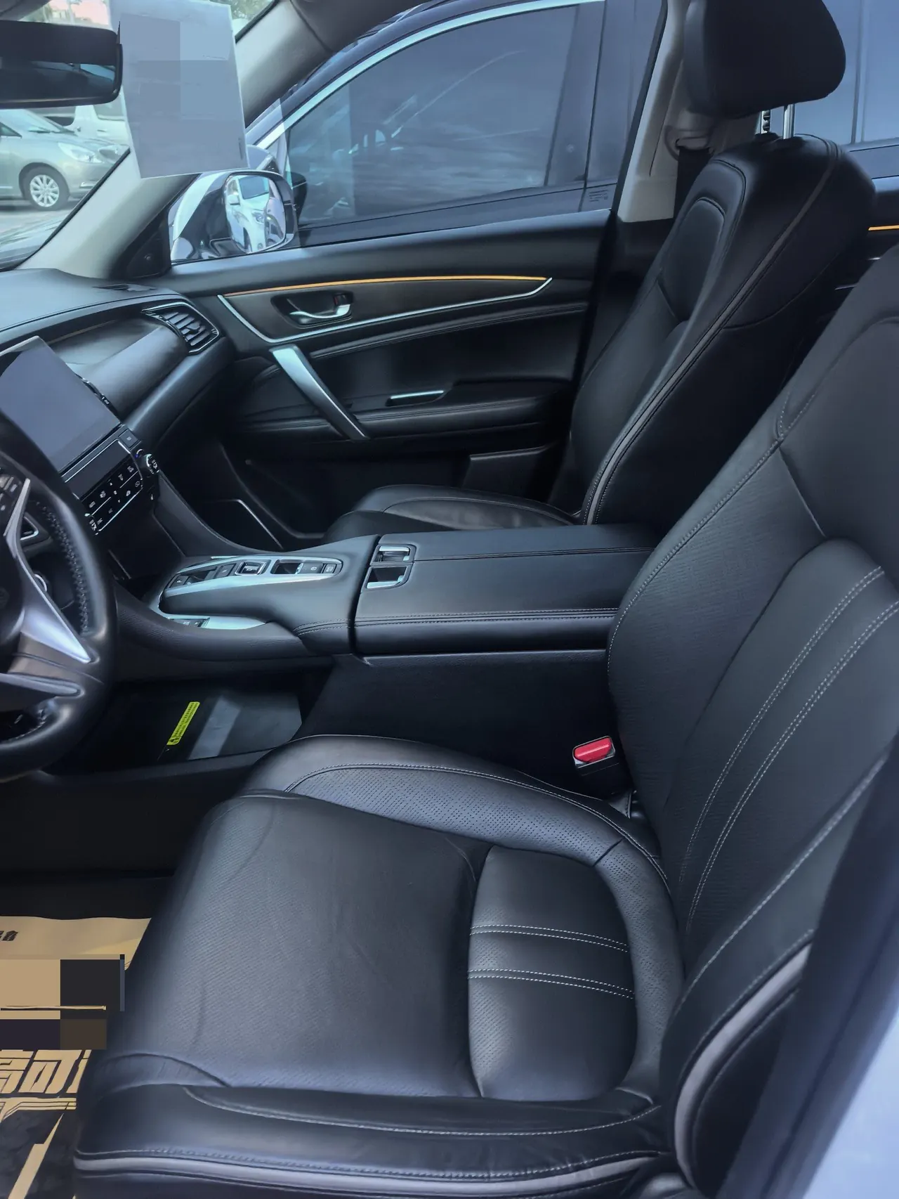Honda 2020 Crown Road 2.0T 370TURBO Four-wheel Drive Premium Edition Automatic Gear 6