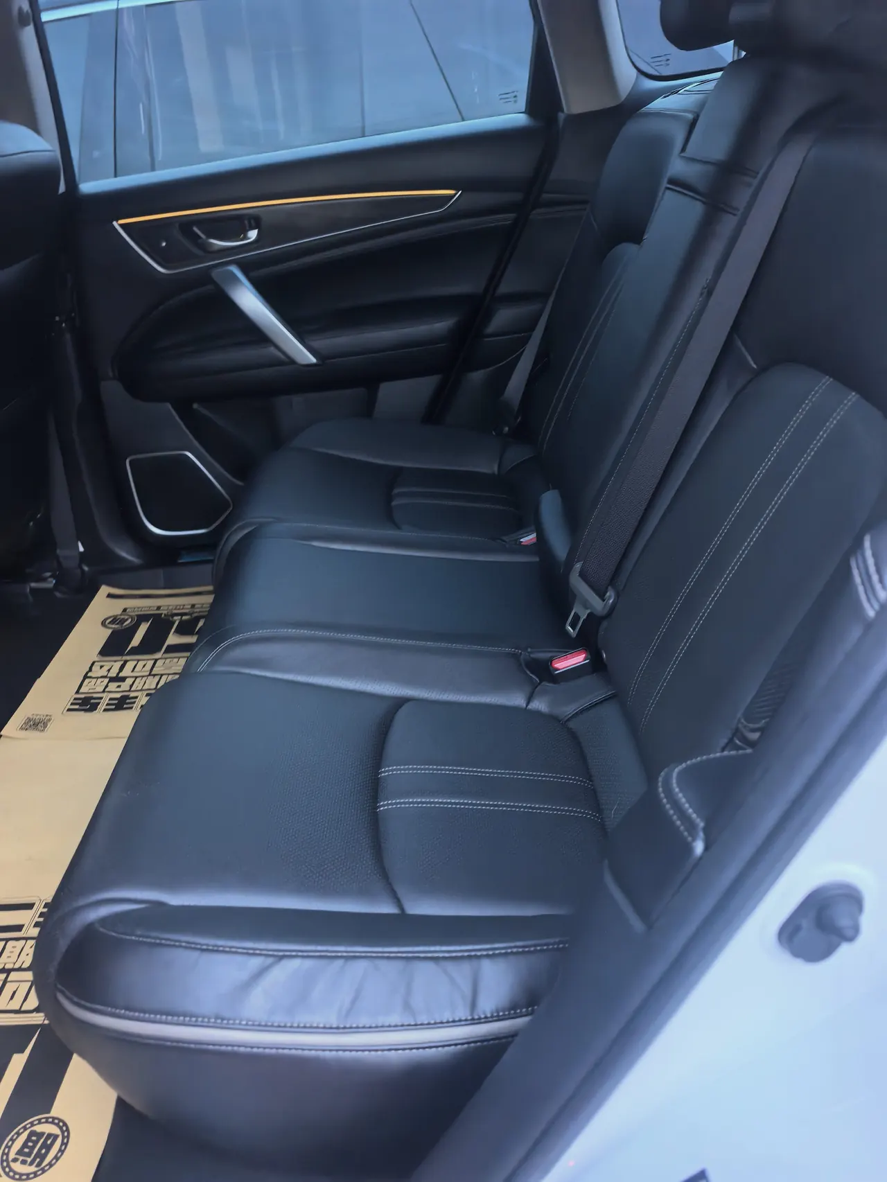 Honda 2020 Crown Road 2.0T 370TURBO Four-wheel Drive Premium Edition Automatic Gear 7