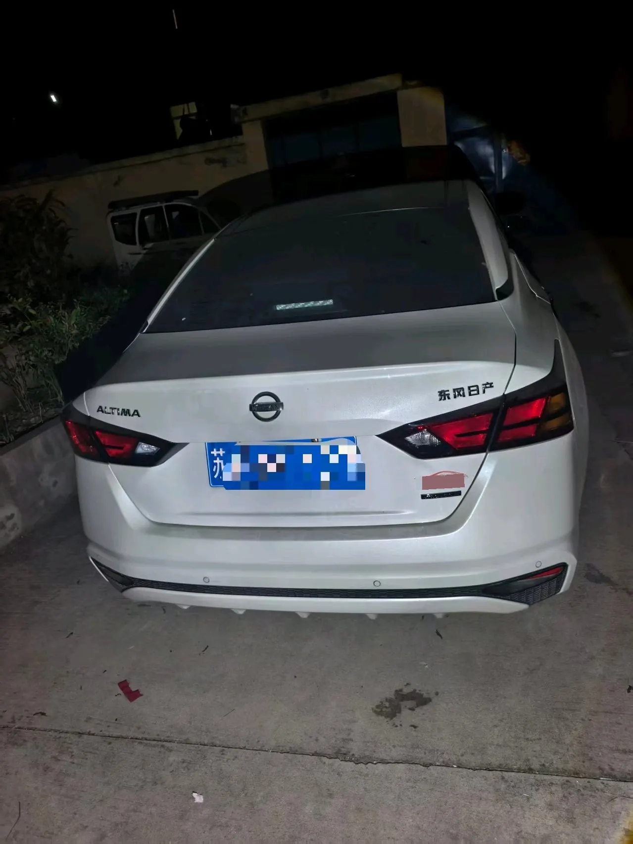 Nissan 2021 Teana 2.0 Stepless XL Comfort Edition Automatic Gear 5